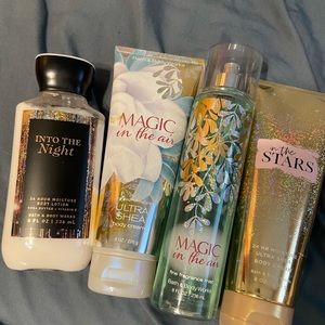 Bath and Body Works Bundle